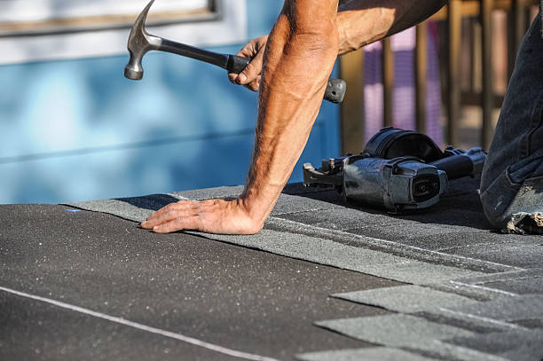 Reliable Emergency Roof Repair contractor in Washington, VA by Ben Roofing and Steel LLC